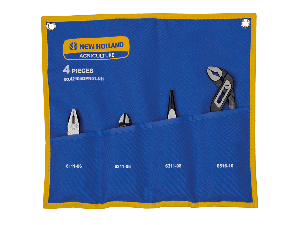 Estuche de alicates - 4 piezas - NEW HOLLAND