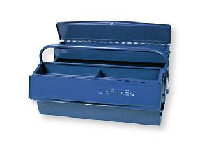 Caja de herramientas metálica
