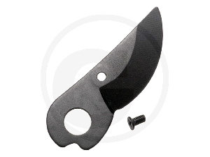 CUCHILLA DE RECAMBIO + TORNILLO