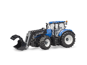 TRACTOR NEW HOLLAND T7.315