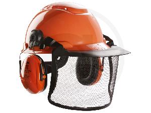 Casco forestal combinado COMFORT