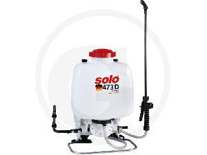 Solo Pulverizador tipo mochila