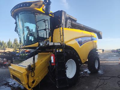 New Holland CX 5.80