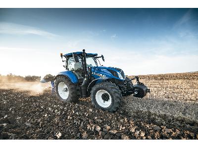 New Holland gana tres premios a la innovación AE50 de ASABE para 2020