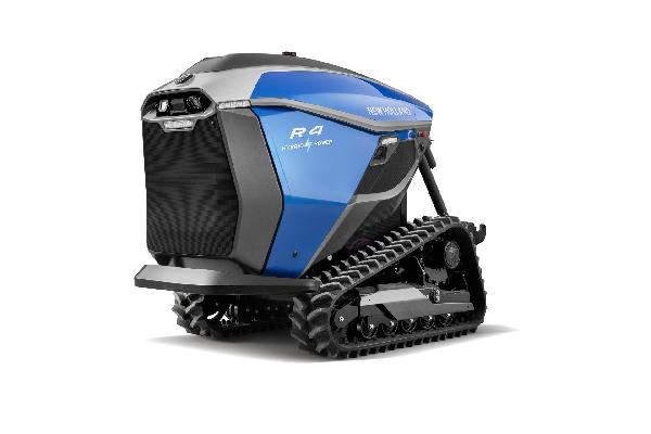 Serie de robots autónomos R4 diseñados para dar respuesta a los retos de la agricultura de cultivos especializados.